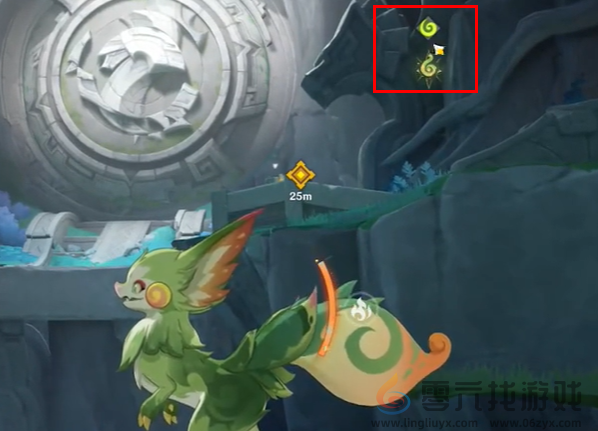 原神命定将焚的虹光宝箱在哪(图12) 原神命定将焚的虹光宝箱在哪(图12)