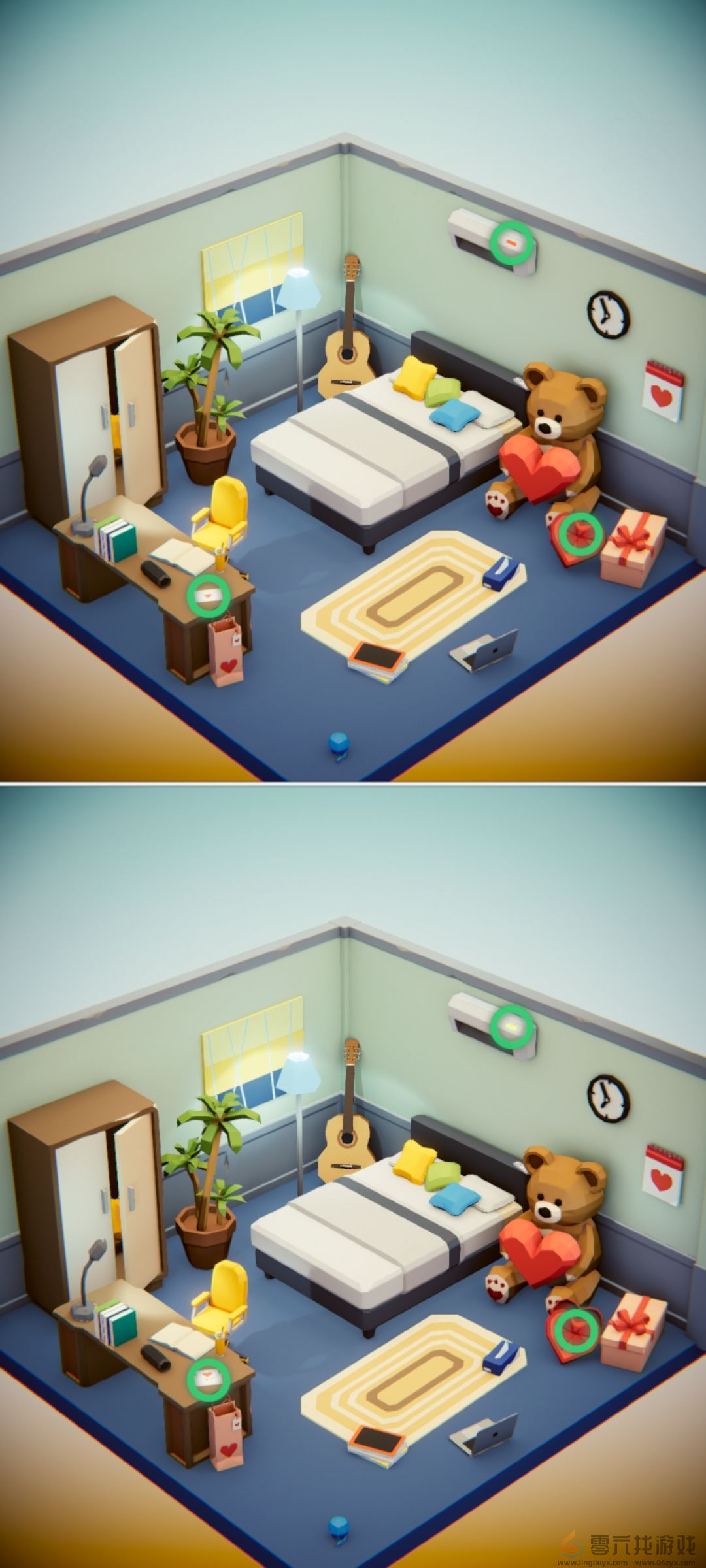 何处回响1第六关全点位月亮位置(图2)