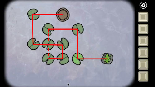 锈湖天堂岛攻略大全(图18) 锈湖天堂岛攻略大全(图18)