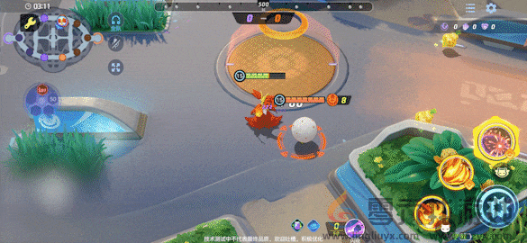 宝可梦大集结妖火红狐技能一览(图17) 宝可梦大集结妖火红狐技能一览(图17)