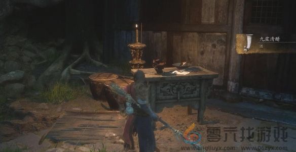 黑神话悟空九霞清醑位置介绍(图4) 黑神话悟空九霞清醑位置介绍(图4)