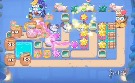 保卫萝卜4万圣奇妙夜第七关怎么过(图5) 保卫萝卜4万圣奇妙夜第七关怎么过(图5)