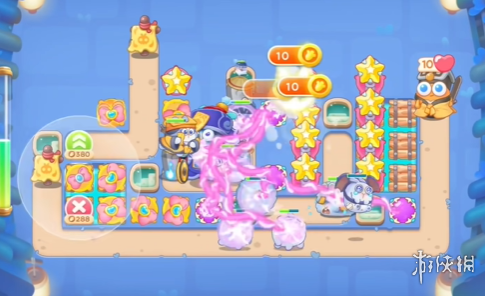 保卫萝卜4万圣奇妙夜第七关怎么过(图6) 保卫萝卜4万圣奇妙夜第七关怎么过(图6)