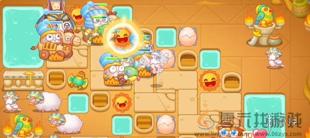 保卫萝卜4法老归来第九十五关怎么过(图4) 保卫萝卜4法老归来第九十五关怎么过(图4)