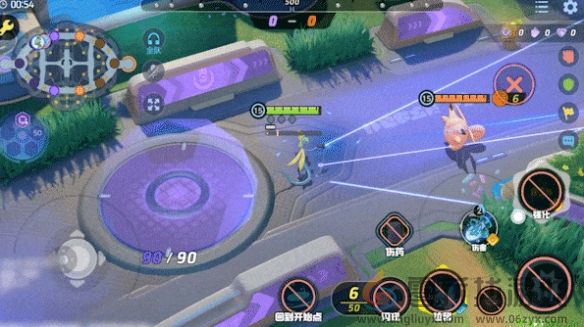 宝可梦大集结千面避役的技能是怎么样的(图11) 宝可梦大集结千面避役的技能是怎么样的(图11)