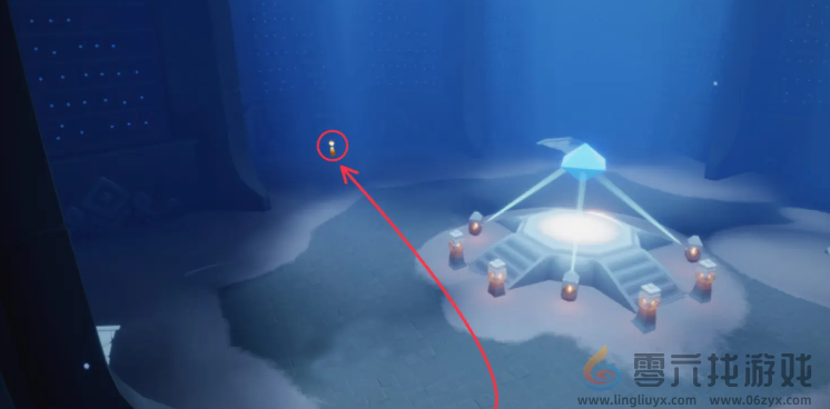 光遇10.25季节蜡烛在哪里(图3) 光遇10.25季节蜡烛在哪里(图3)