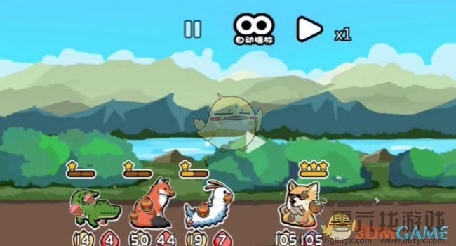 动物之战狗头boss最简单打法(图3) 动物之战狗头boss最简单打法(图3)