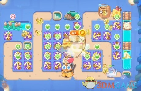 保卫萝卜4万圣奇妙夜第18关通关攻略(图5) 保卫萝卜4万圣奇妙夜第18关通关攻略(图5)