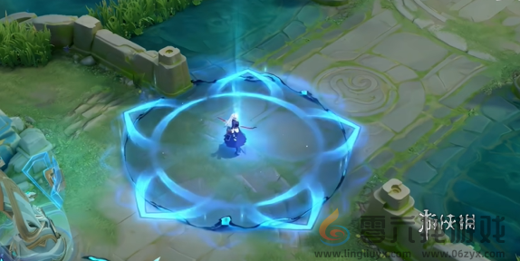 王者荣耀国际服伽罗神光一华特效怎么样(图4) 王者荣耀国际服伽罗神光一华特效怎么样(图4)