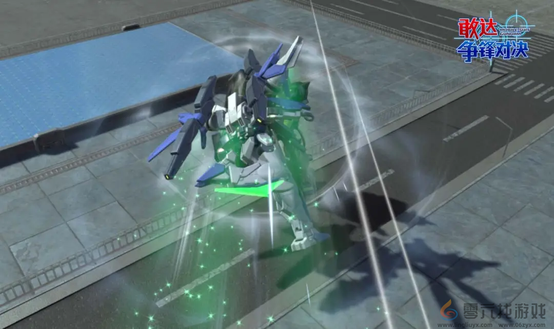 《敢达争锋对决》新机预告 敢达00 天翔型莫比乌斯技能说明书请查收(图4) 《敢达争锋对决》新机预告 敢达00 天翔型莫比乌斯技能说明书请查收(图4)