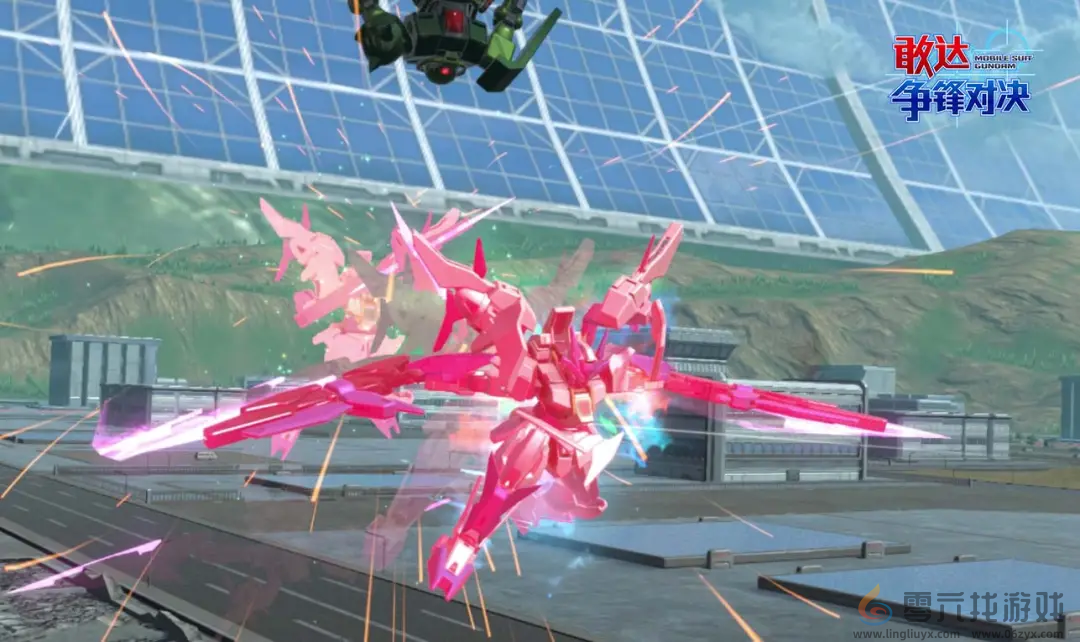 《敢达争锋对决》新机预告 敢达00 天翔型莫比乌斯技能说明书请查收(图14) 《敢达争锋对决》新机预告 敢达00 天翔型莫比乌斯技能说明书请查收(图14)