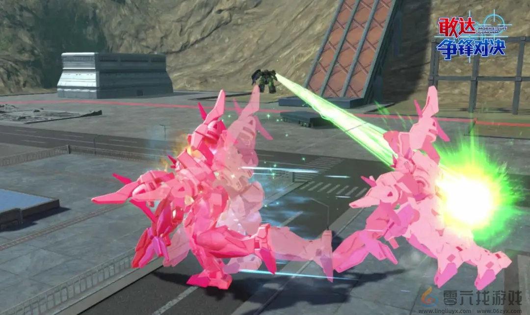 《敢达争锋对决》新机预告 敢达00 天翔型莫比乌斯技能说明书请查收(图16) 《敢达争锋对决》新机预告 敢达00 天翔型莫比乌斯技能说明书请查收(图16)