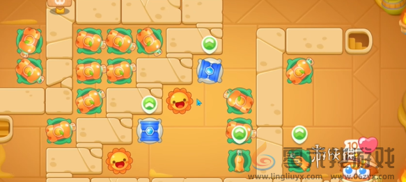 保卫萝卜4法老归来第一百一十九关怎么过(图6) 保卫萝卜4法老归来第一百一十九关怎么过(图6)