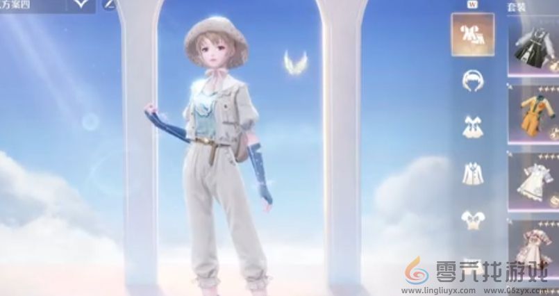 无限暖暖能力套装有哪些(图19) 无限暖暖能力套装有哪些(图19)