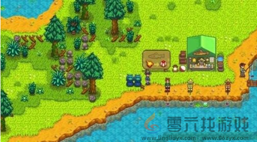 星露谷物语鳟鱼大赛奖励介绍(图4)