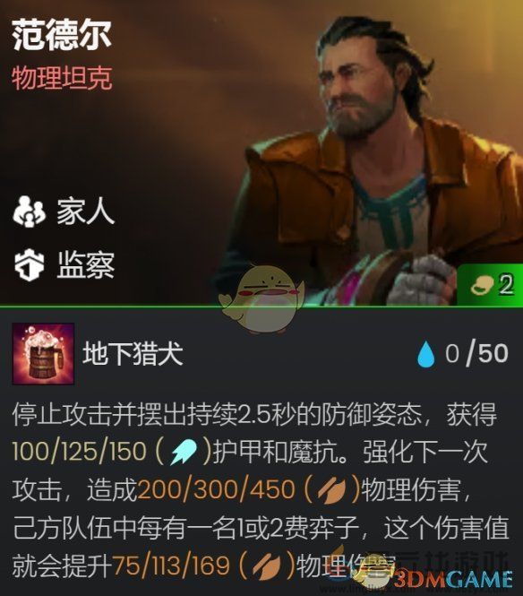 金铲铲之战s13最强阵容搭配推荐(图4) 金铲铲之战s13最强阵容搭配推荐(图4)