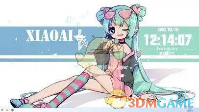 迷你世界小艾皮肤登场特效介绍(图1) 迷你世界小艾皮肤登场特效介绍(图1)