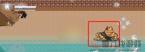 黑神话悟空像素版浪里个波在什么地方(图3) 黑神话悟空像素版浪里个波在什么地方(图3)