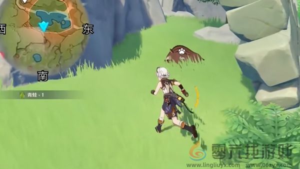 原神伴爪同行第三关怎么过(图3) 原神伴爪同行第三关怎么过(图3)