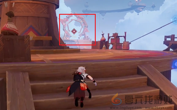 原神花之归尘羽之将坠怎么过(图63) 原神花之归尘羽之将坠怎么过(图63)