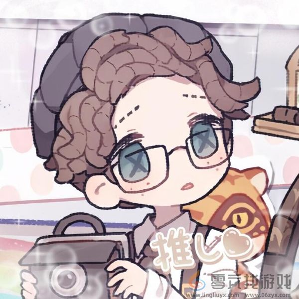 第五人格头像大全(图9) 第五人格头像大全(图9)