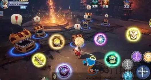 冒险之地怎么快速升级(图1)