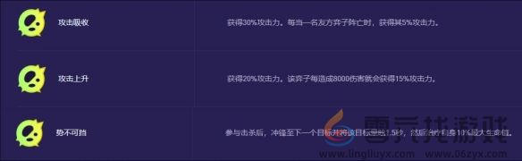 金铲铲之战s13安蓓萨异变如何搭配(图3) 金铲铲之战s13安蓓萨异变如何搭配(图3)