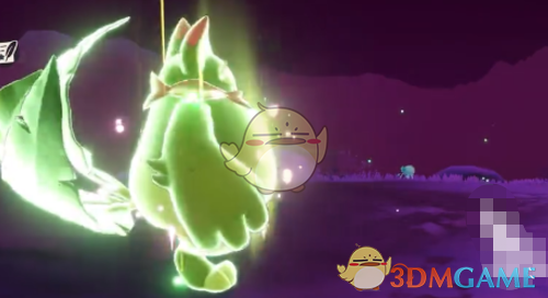 洛克王国世界白狐捕捉方法(图4) 洛克王国世界白狐捕捉方法(图4)