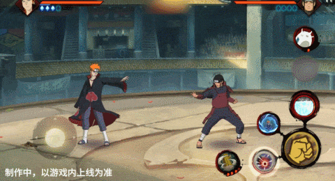 火影忍者手游百战佩恩技能一览(图6) 火影忍者手游百战佩恩技能一览(图6)