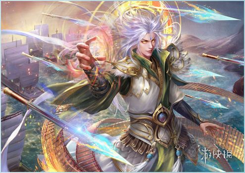 三国杀武将图鉴大全(图5) 三国杀武将图鉴大全(图5)