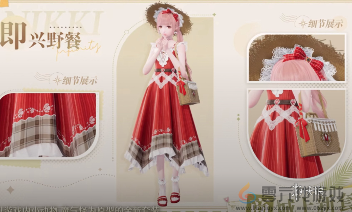 无限暖暖1.0套装有哪些(图17) 无限暖暖1.0套装有哪些(图17)