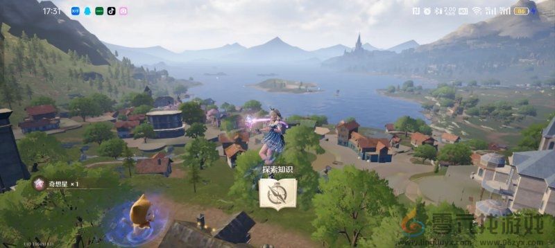 无限暖暖遗迹区奇想蝶捕捉秘籍