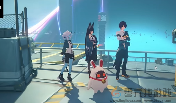 绝区零当三明治来敲门攻略大全(图46) 绝区零当三明治来敲门攻略大全(图46)