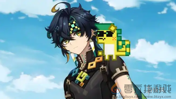 原神草系角色哪个强(图2) 原神草系角色哪个强(图2)