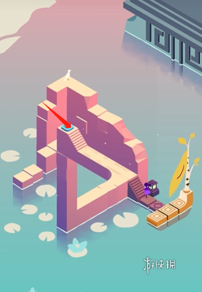 纪念碑谷3第三章怎么过(图7) 纪念碑谷3第三章怎么过(图7)