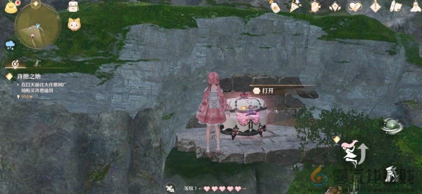 无限暖暖绿色旋风获得方法(图5) 无限暖暖绿色旋风获得方法(图5)