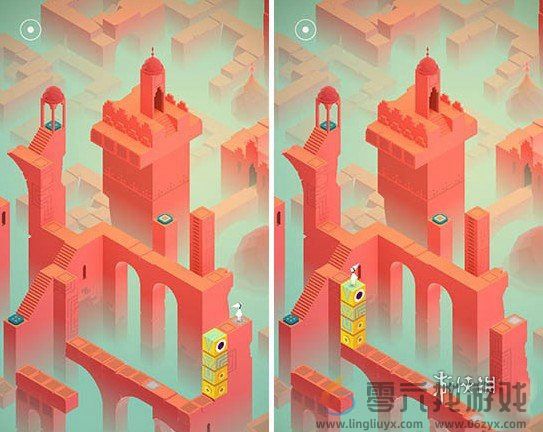 纪念碑谷攻略大全(图27) 纪念碑谷攻略大全(图27)