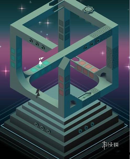 纪念碑谷攻略大全(图63) 纪念碑谷攻略大全(图63)