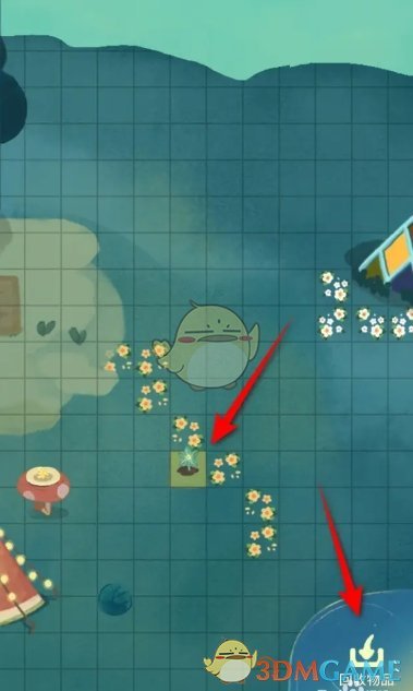 晚安森林种植的农作物收回方法(图4) 晚安森林种植的农作物收回方法(图4)