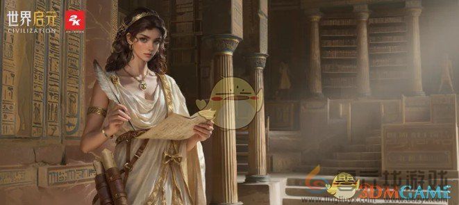 世界启元希帕蒂娅技能解析(图1) 世界启元希帕蒂娅技能解析(图1)