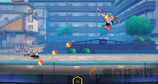 超时空跑跑关偃月技能是什么(图3)