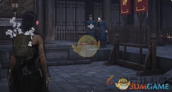 燕云十六声庙堂暗涌碎片全收集攻略(图4) 燕云十六声庙堂暗涌碎片全收集攻略(图4)