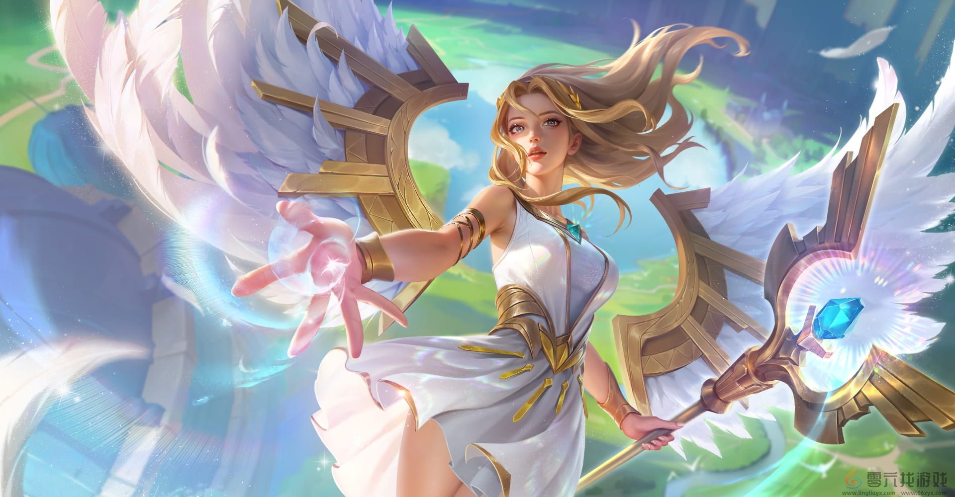 决胜巅峰拉菲尔怎么玩(图11) 决胜巅峰拉菲尔怎么玩(图11)