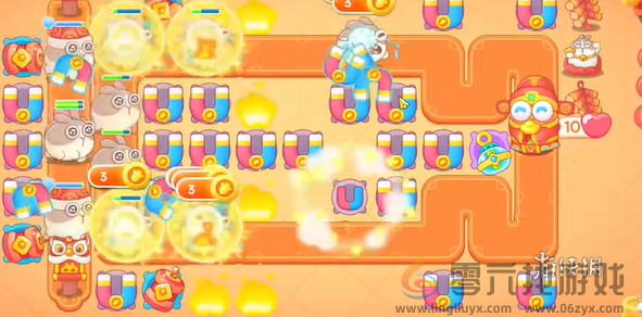 保卫萝卜4呆兔大舞台攻略大全(图12) 保卫萝卜4呆兔大舞台攻略大全(图12)