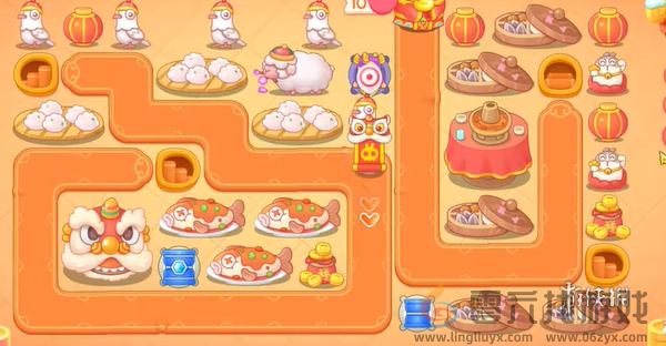 保卫萝卜4呆兔大舞台攻略大全(图42) 保卫萝卜4呆兔大舞台攻略大全(图42)