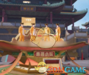 和平精英大唐西安新增打卡点(图5) 和平精英大唐西安新增打卡点(图5)