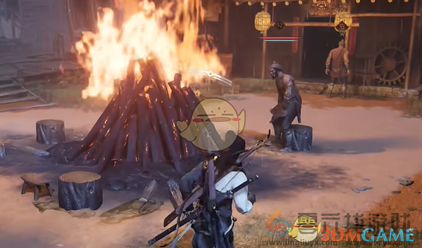 燕云十六声天上来支线攻略(图6) 燕云十六声天上来支线攻略(图6)