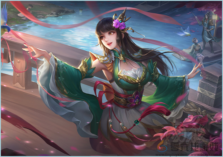 三国杀界小乔技能是什么(图6)