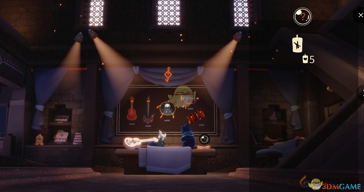 光遇2月6日免费魔法收集攻略(图5) 光遇2月6日免费魔法收集攻略(图5)