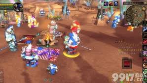 魔兽世界11.0战团银行位置在哪里(图2)